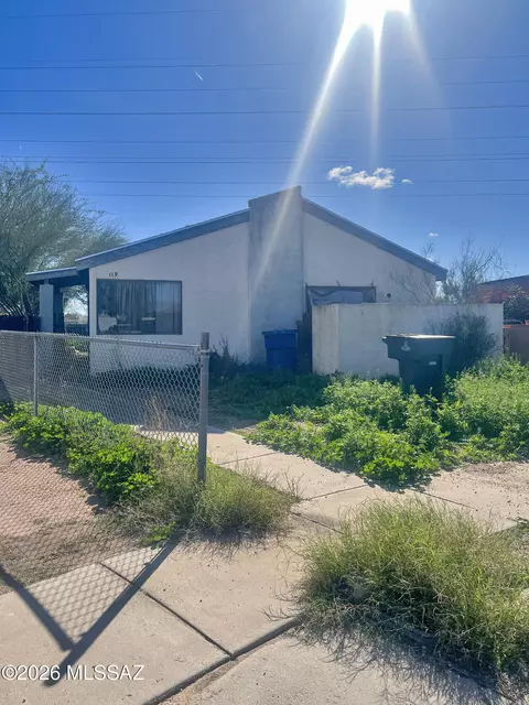 119 W Wedwick St, Tucson, AZ 85706