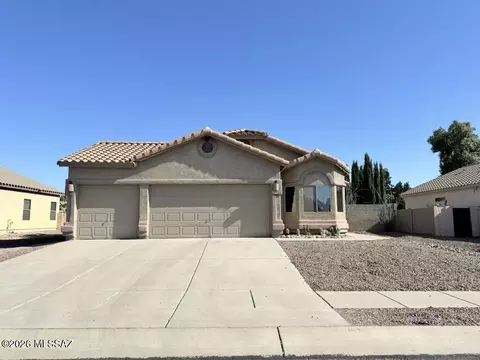 5782 W Cortaro Crossing Dr, Tucson, AZ 85742