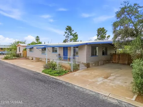 2640 S Cottonwood Ln #63, Tucson, AZ 85713