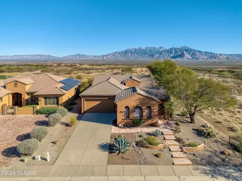 5835 S Atascosa Peak Dr, Green Valley, AZ 85622