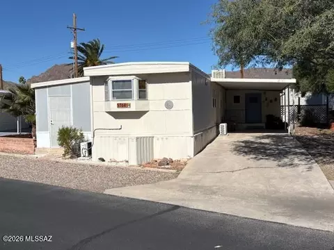 5764 W Lazy S St, Tucson, AZ 85713