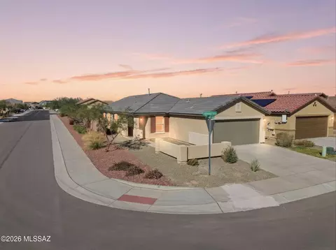 12605 N Ellsbury Ln, Marana, AZ 85653