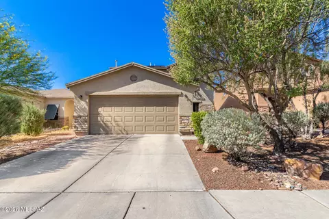 6383 S Sunrise Valley Dr, Tucson, AZ 85706