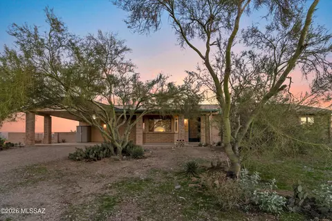 5341 W Avenida Comba, Tucson, AZ 85745