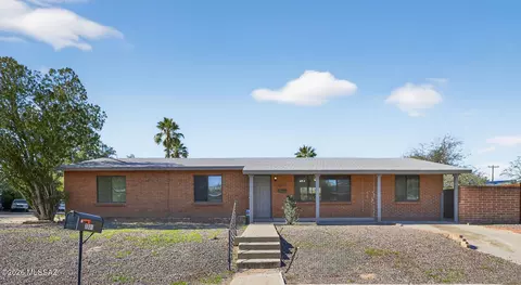2601 N Treat Ave, Tucson, AZ 85716