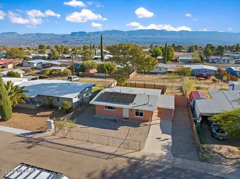 325 S Avenue A, San Manuel, AZ 85631