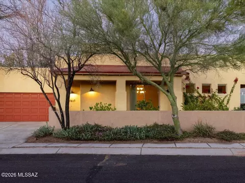 5045 S Hannah Heather Pl, Tucson, AZ 85747