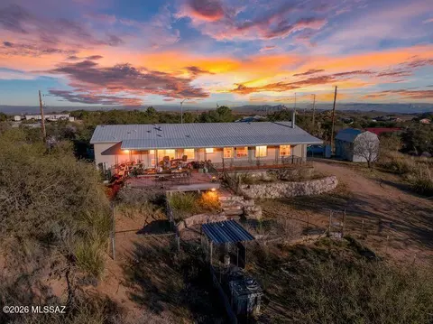 1116 N Timberline Dr, Oracle, AZ 85623