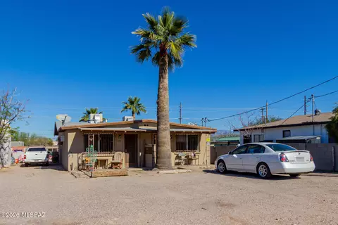 325 E President St, Tucson, AZ 85714