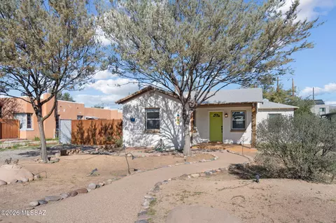 1219 E Alta Vista St, Tucson, AZ 85719