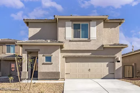 7340 W Coastal Plain Way, Tucson, AZ 85757