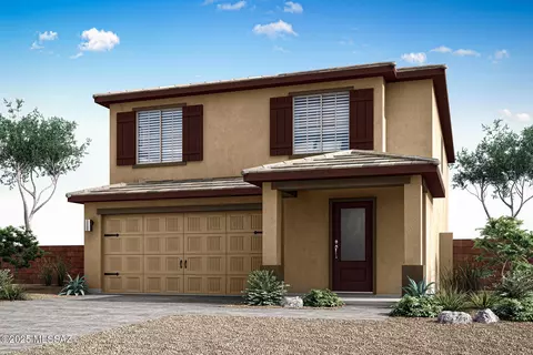 7322 W Coastal Plain Way, Tucson, AZ 85757