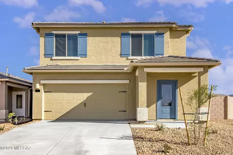 7363 W Coastal Plain Way, Tucson, AZ 85757