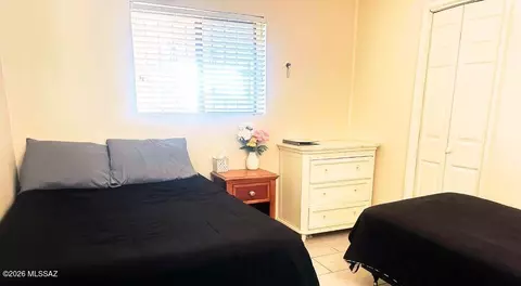 Bedroom - 5841 S Herpa Dr, Tucson, AZ 85706 photo 2 of 4