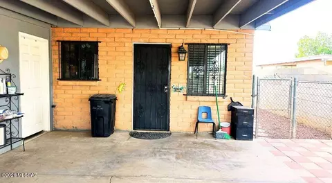 Exterior - 5841 S Herpa Dr, Tucson, AZ 85706 photo 3 of 6