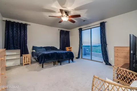 Bedroom - 12517 E Red Iron Trl, Vail, AZ 85641 photo 2 of 5