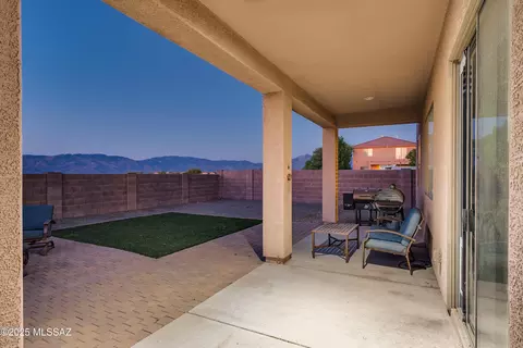 Exterior - 12517 E Red Iron Trl, Vail, AZ 85641 photo 5 of 6