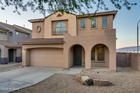 Exterior - 12517 E Red Iron Trl, Vail, AZ 85641 photo 1 of 6