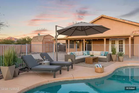 6660 S Star Ridge Pl, Tucson, AZ 85757