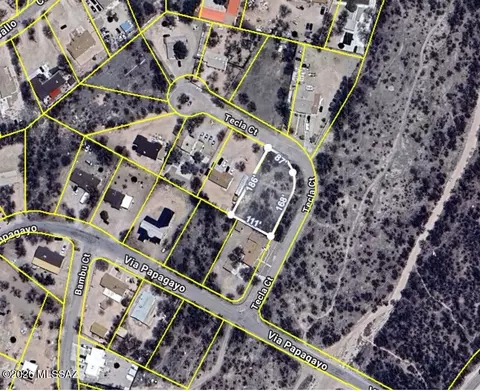 946 Tecla Ct, Rio Rico, AZ 85648