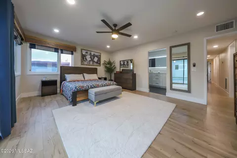 Bedroom - 2110 E Grant Rd, Tucson, AZ 85719 photo 2 of 6
