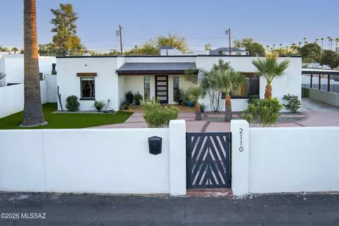 2110 E Grant Rd, Tucson, AZ 85719