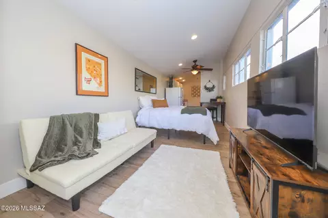 Bedroom - 2110 E Grant Rd, Tucson, AZ 85719 photo 6 of 6