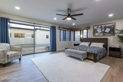 Bedroom - 2110 E Grant Rd, Tucson, AZ 85719 photo 1 of 6