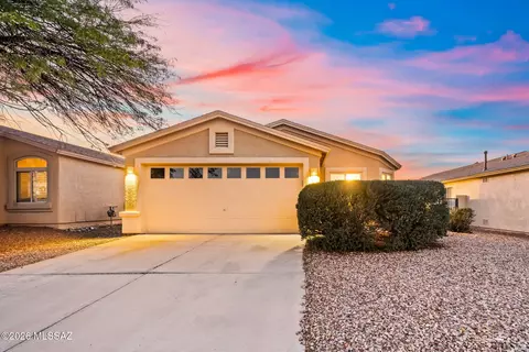 8292 S Lost Mountain Rd, Tucson, AZ 85747