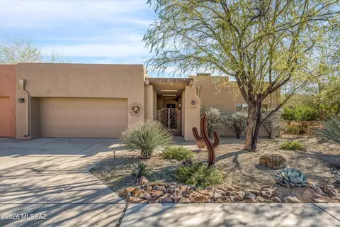 7825 S Galileo Ln, Tucson, AZ 85747