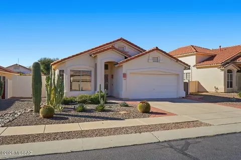 12243 N New Dawn Ave, Oro Valley, AZ 85755