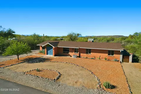 4391 N Wolford Rd, Tucson, AZ 85749