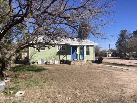 275 E Mark St, Benson, AZ 85602
