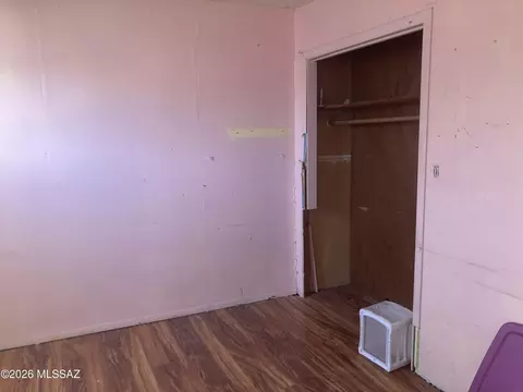 Bedroom - 275 E Mark St, Benson, AZ 85602 photo 2 of 2