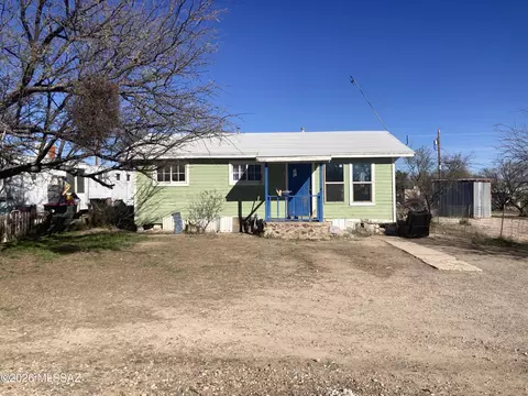 Exterior - 275 E Mark St, Benson, AZ 85602 photo 1 of 3