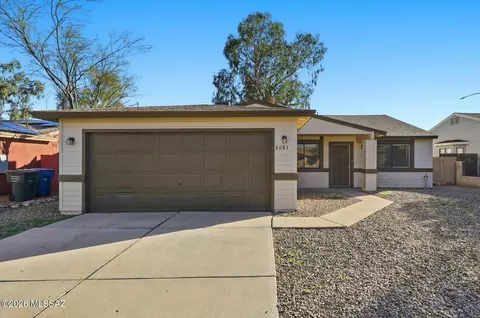 6081 S Birchwood Dr, Tucson, AZ 85746