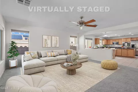 Living - 12458 E Corte Manta, Vail, AZ 85641 photo 1 of 5