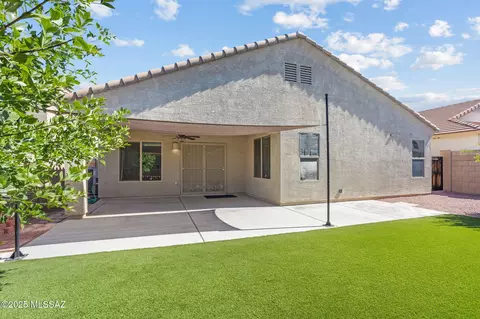 Exterior - 12458 E Corte Manta, Vail, AZ 85641 photo 3 of 5