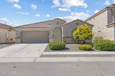 Exterior - 12458 E Corte Manta, Vail, AZ 85641 photo 5 of 5