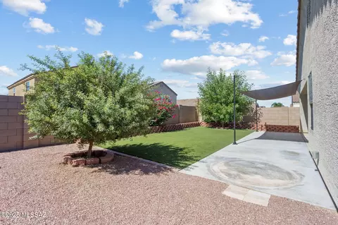 Exterior - 12458 E Corte Manta, Vail, AZ 85641 photo 4 of 5
