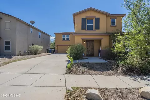 4146 E Wading Pond Dr, Tucson, AZ 85712