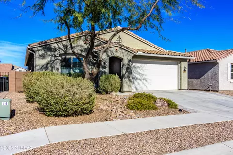 10237 E Iron Horse Trl, Tucson, AZ 85747