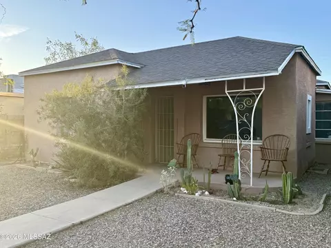 118 W 32nd St, Tucson, AZ 85713