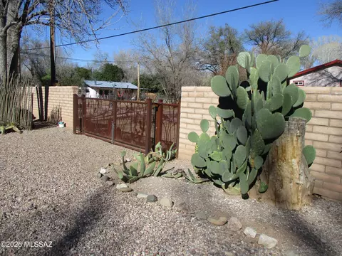327 N 3rd Ave, Patagonia, AZ 85624