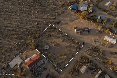 9780 W Calle Cibeque, Tucson, AZ 85735