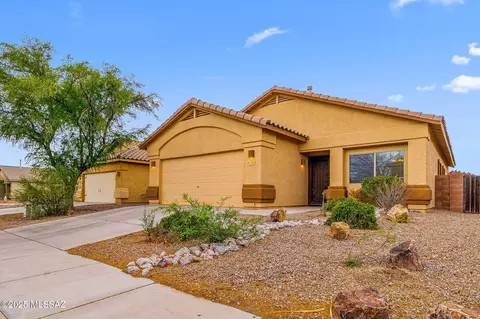 11880 W Fontenelle Dr, Marana, AZ 85653