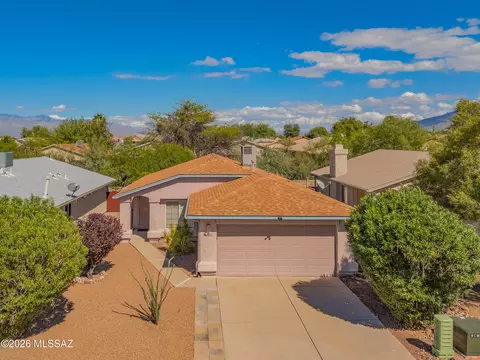 View/Area - 8857 E Fruit Tree Dr, Tucson, AZ 85730 photo 1 of 4