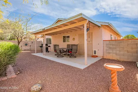 Exterior - 8857 E Fruit Tree Dr, Tucson, AZ 85730 photo 6 of 10