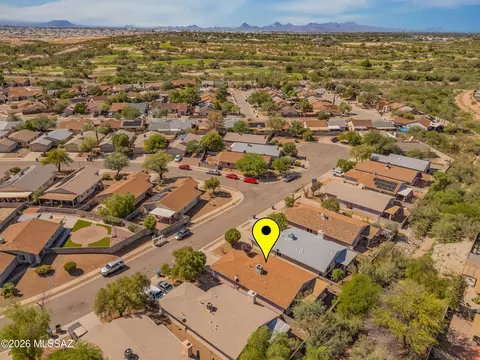 View/Area - 8857 E Fruit Tree Dr, Tucson, AZ 85730 photo 4 of 4