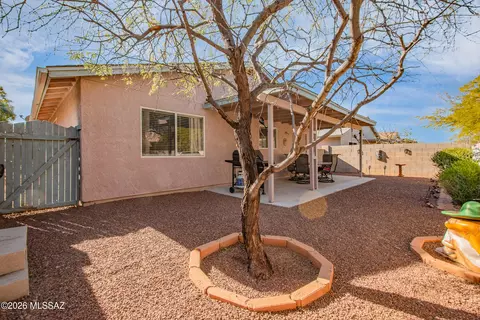 Exterior - 8857 E Fruit Tree Dr, Tucson, AZ 85730 photo 8 of 10